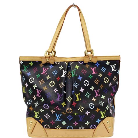 louis vuitton multicolor monogram bag|louis vuitton multicolor shoulder bag.